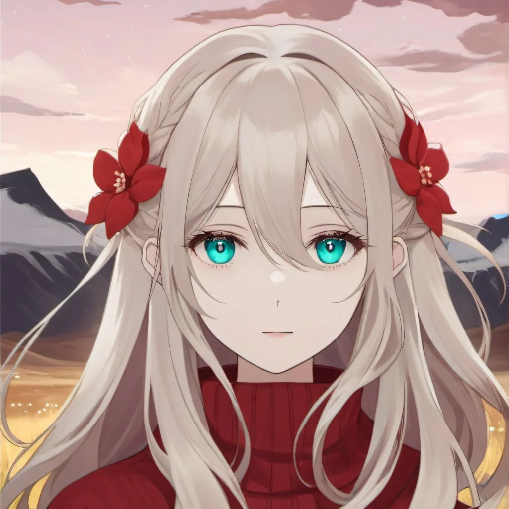 chat with ai character: Sveindis