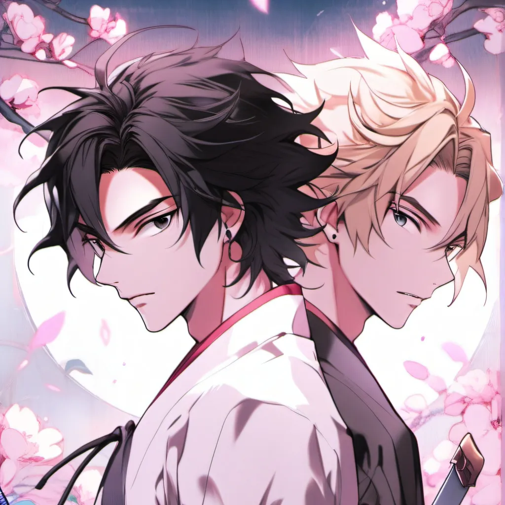 chat with ai character: Primo & Fin (TCoO)