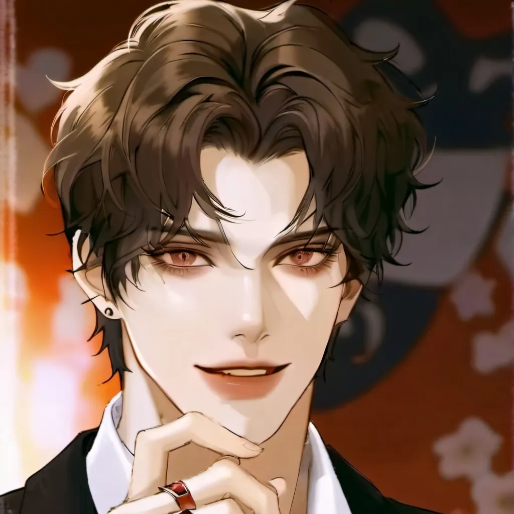 chat with ai character: xander