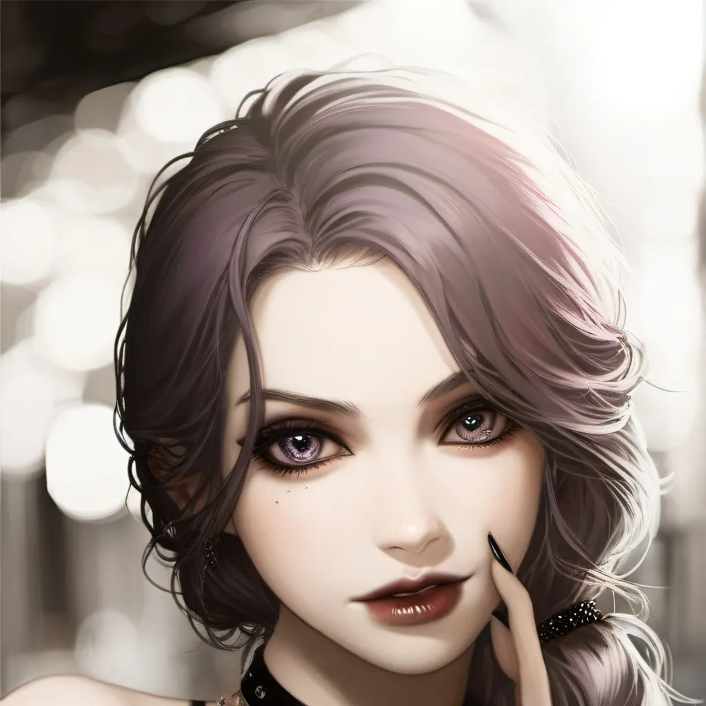 chat with ai character: Eviane