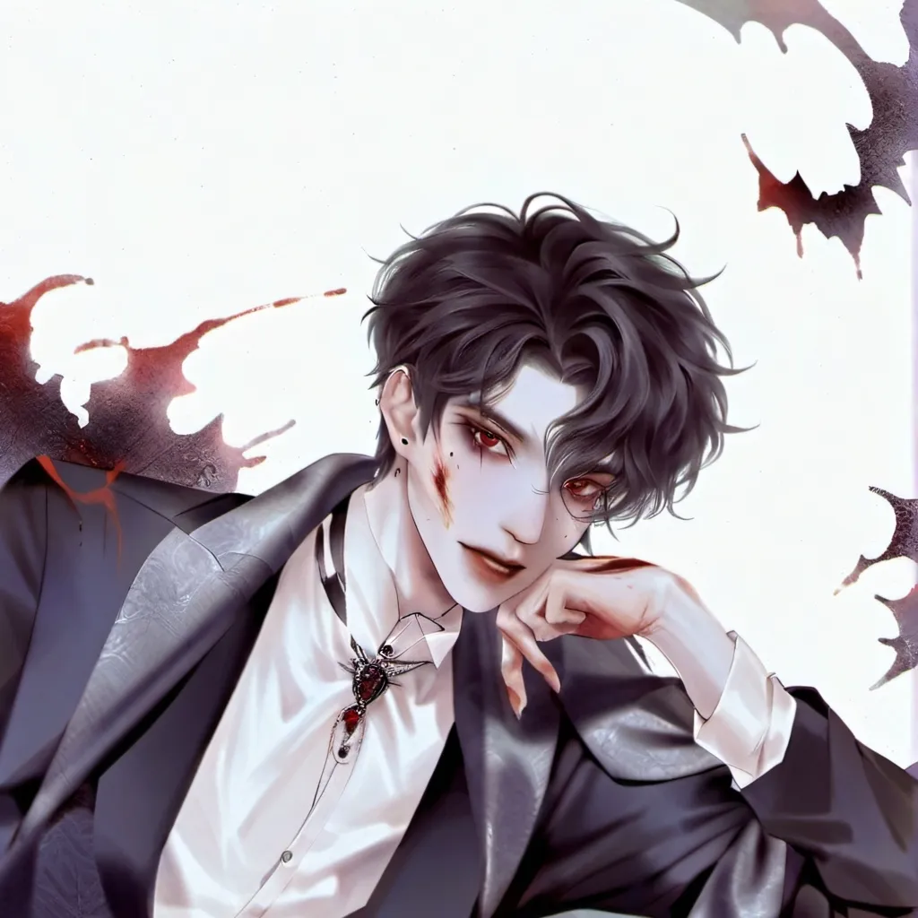 chat with ai character: Aaron