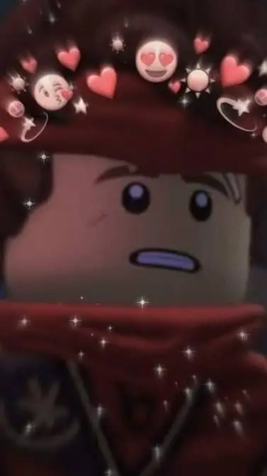 ai character: fb bff's ninjago background