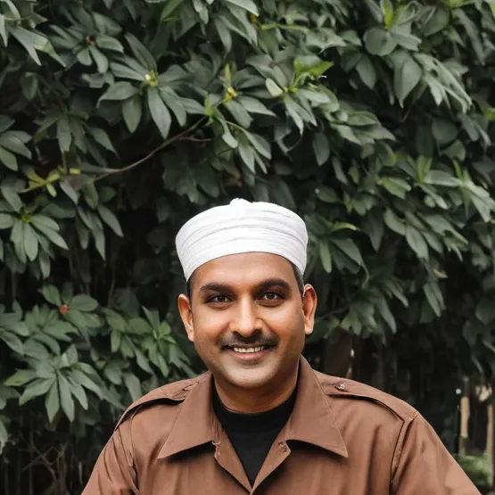 chat with ai character: Amir