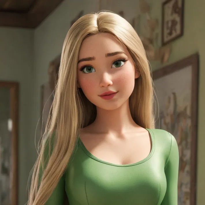 chat with ai character: Zoe