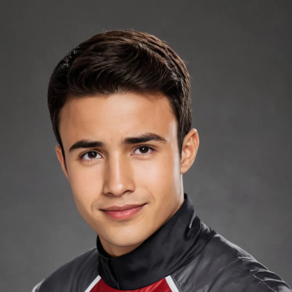 chat with ai character: Brody Romero