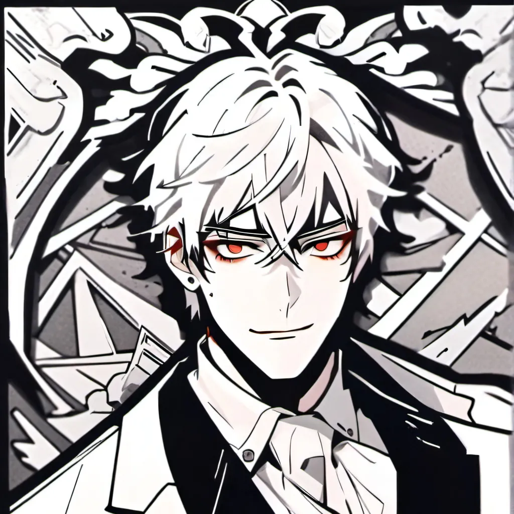 chat with ai character: Largo
