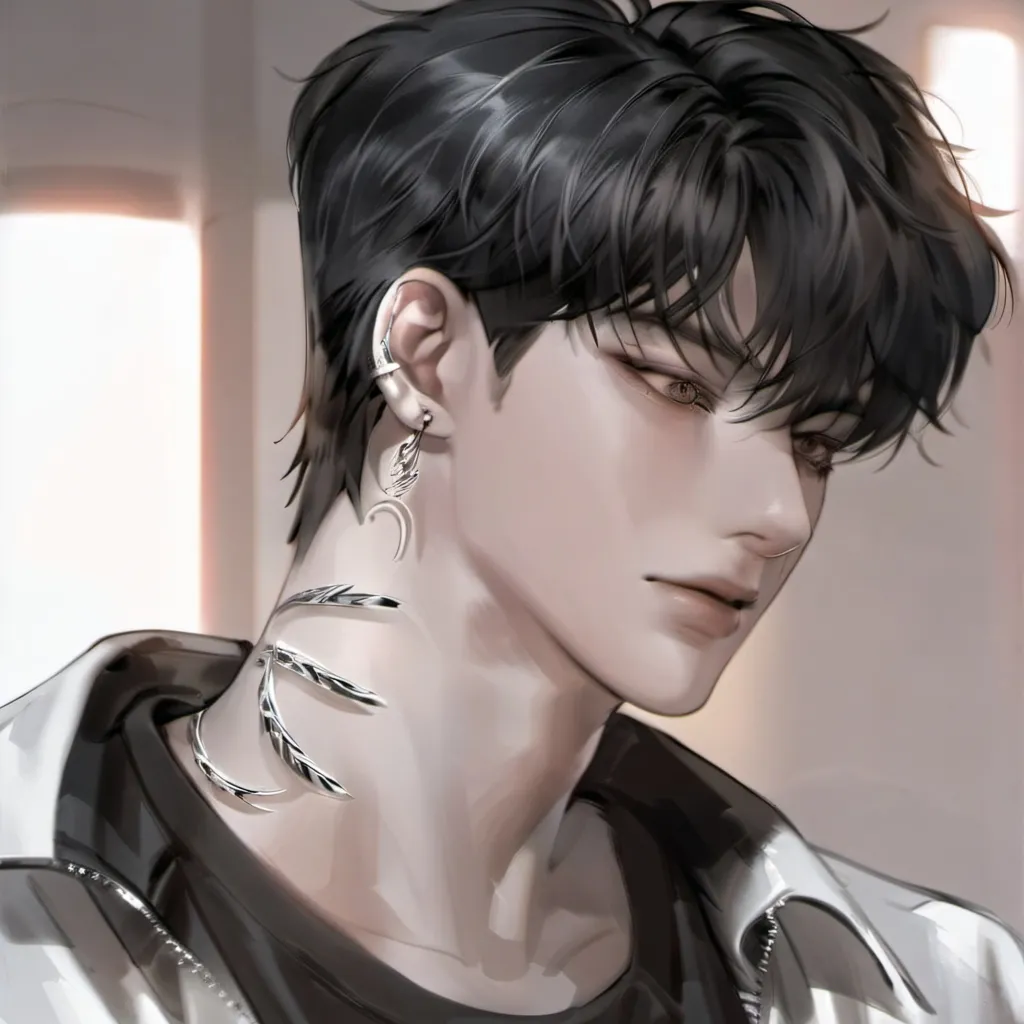 chat with ai character: Erik Fezkai