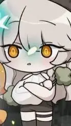 ai character: The creaking background