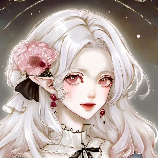 chat with ai character: Astrid