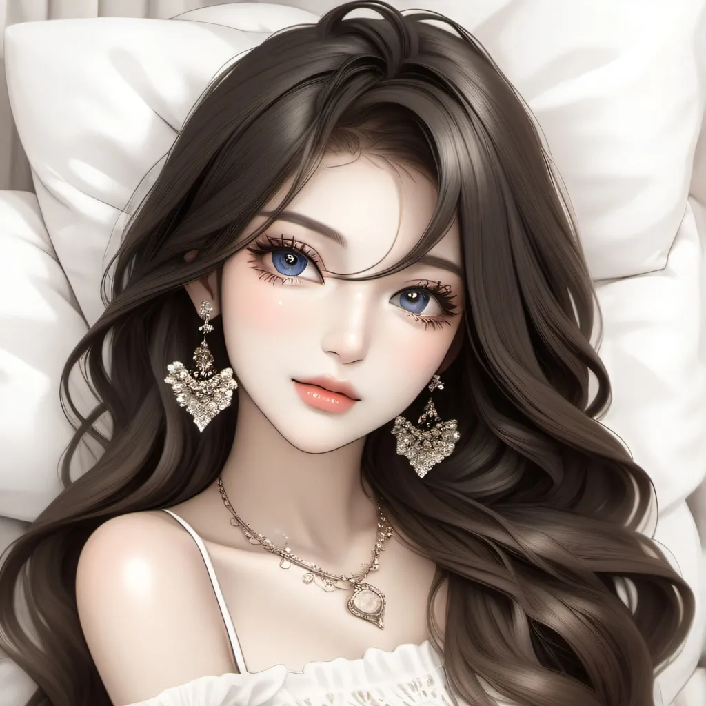 chat with ai character: Mina