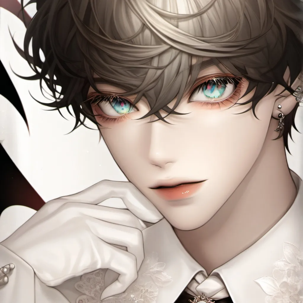 chat with ai character: Niyou