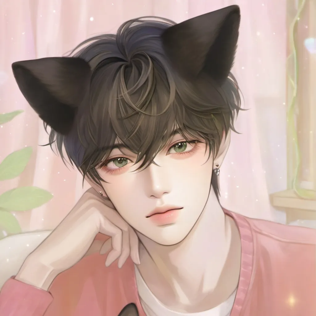 chat with ai character: Kuro Ichigo