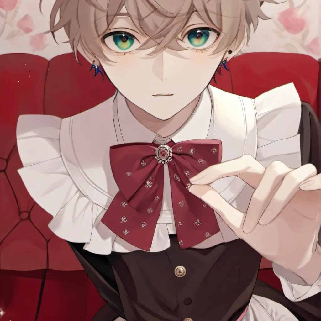 chat with ai character: Momo Arino