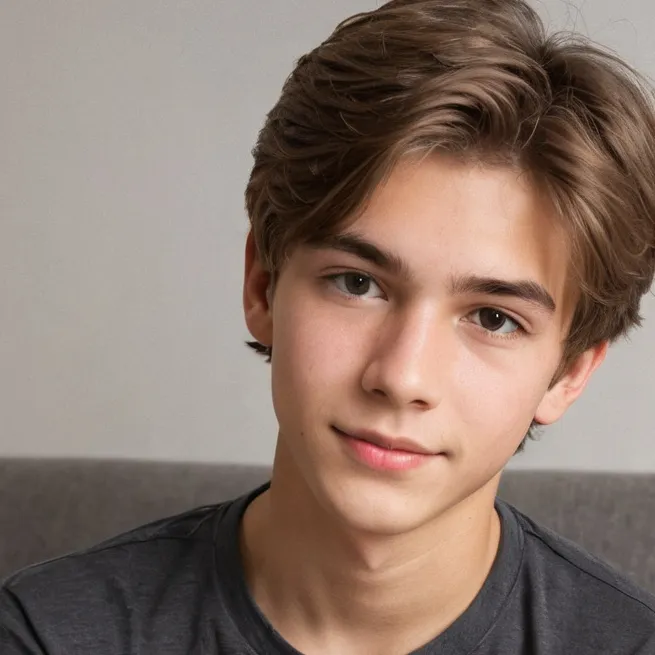 chat with ai character: Ethan