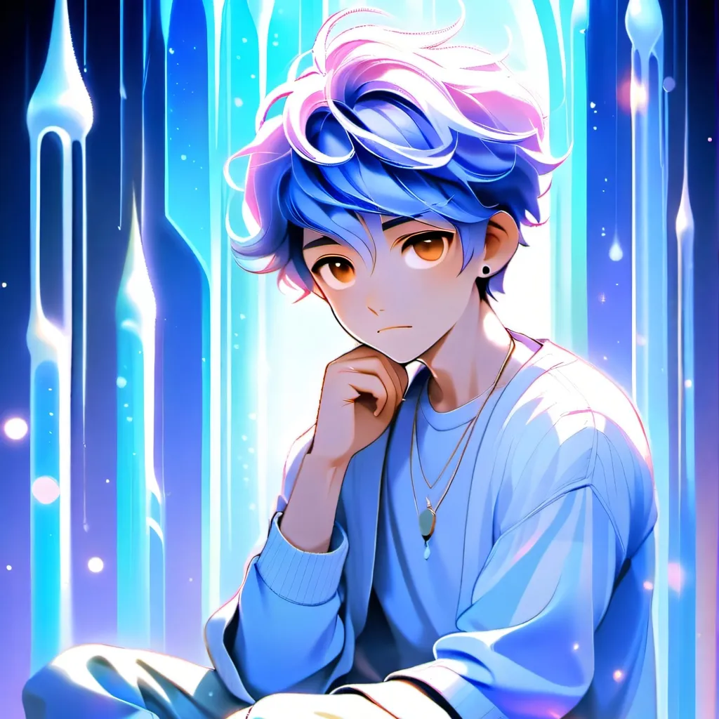 chat with ai character: Ale