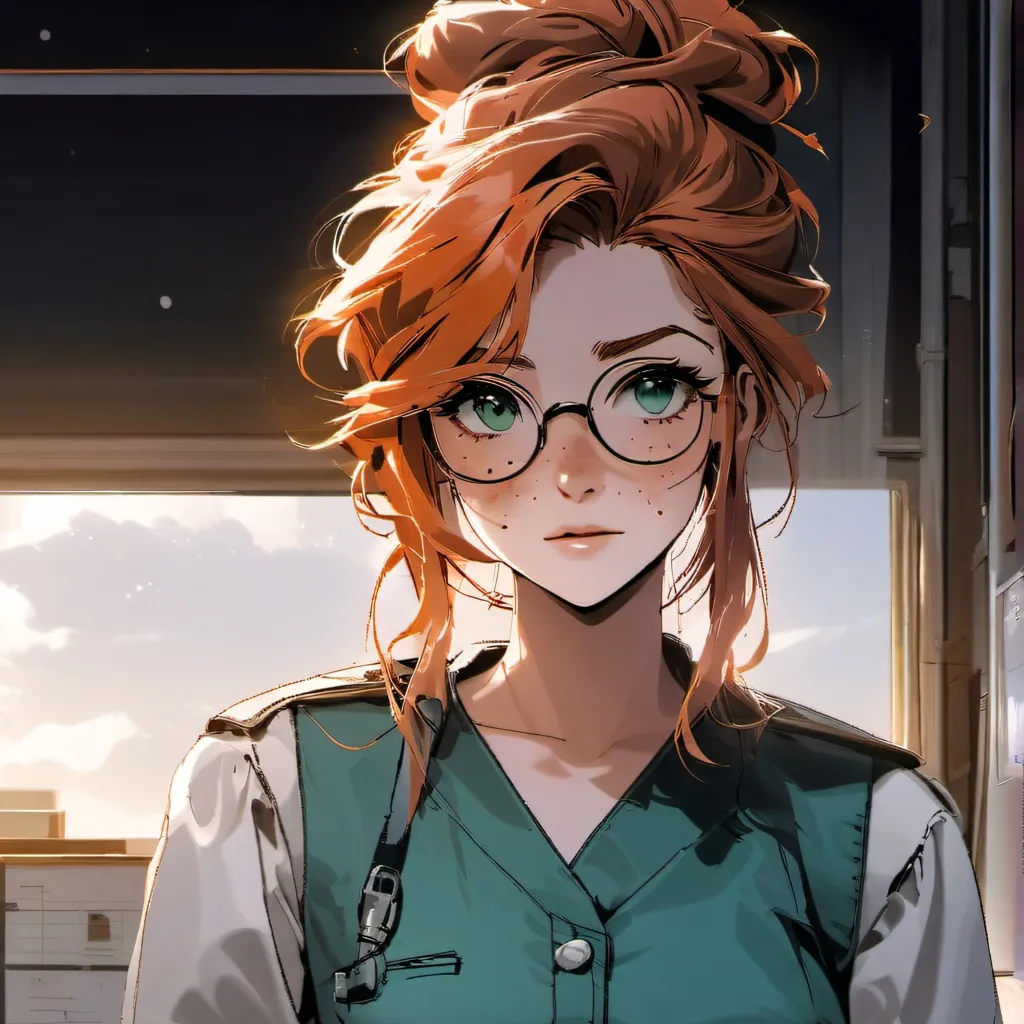 chat with ai character: Abigail 