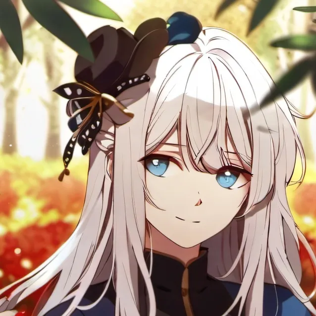 chat with ai character: Aria