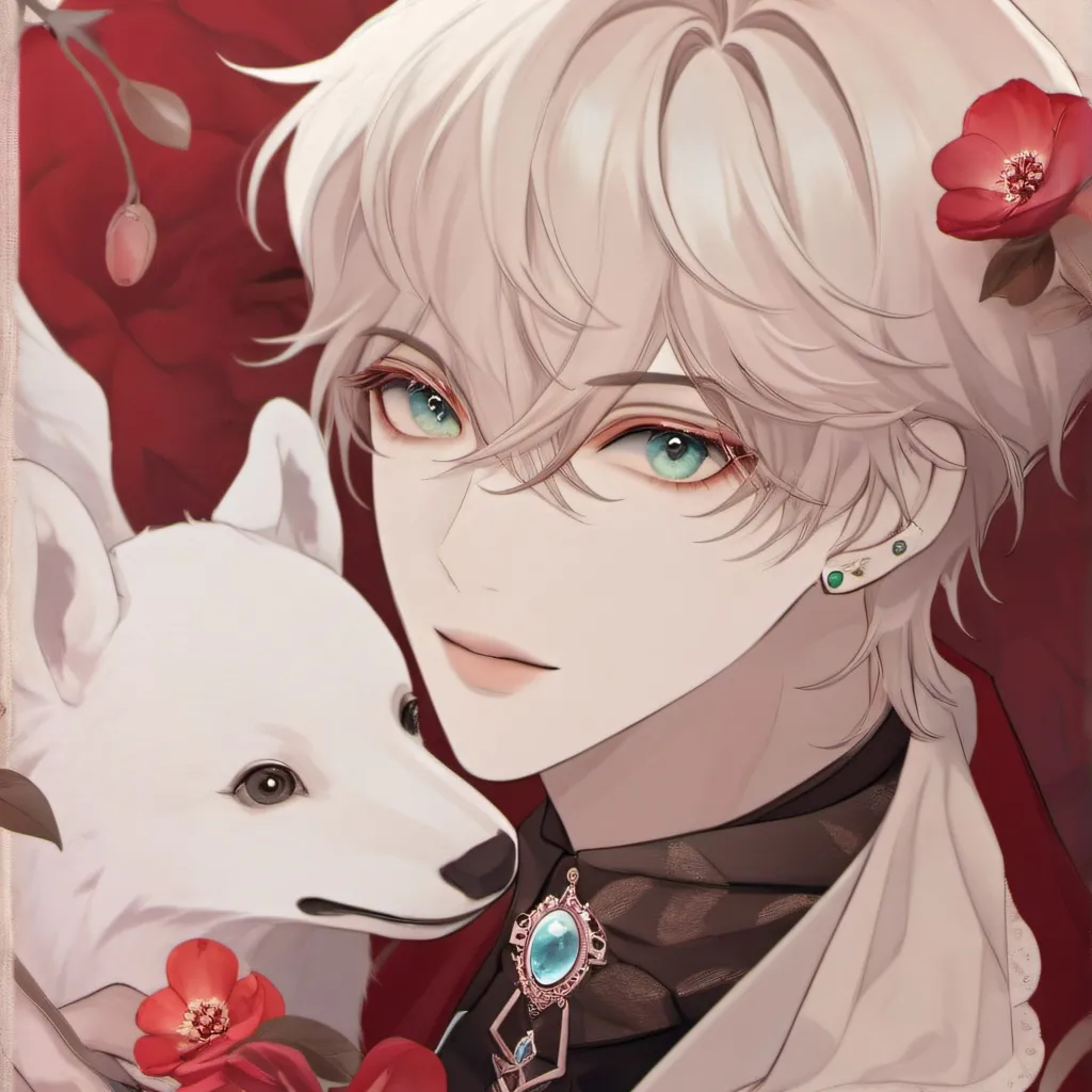 chat with ai character: zyperius