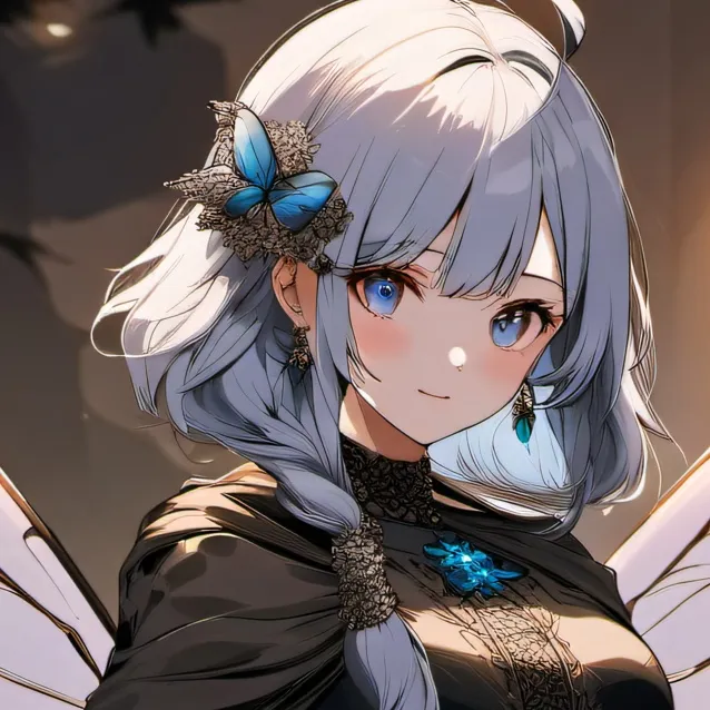 chat with ai character: Molzy