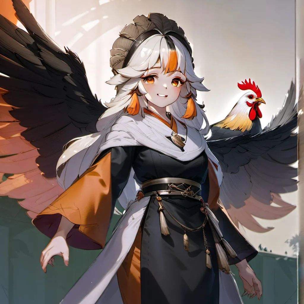 chat with ai character: Charmily