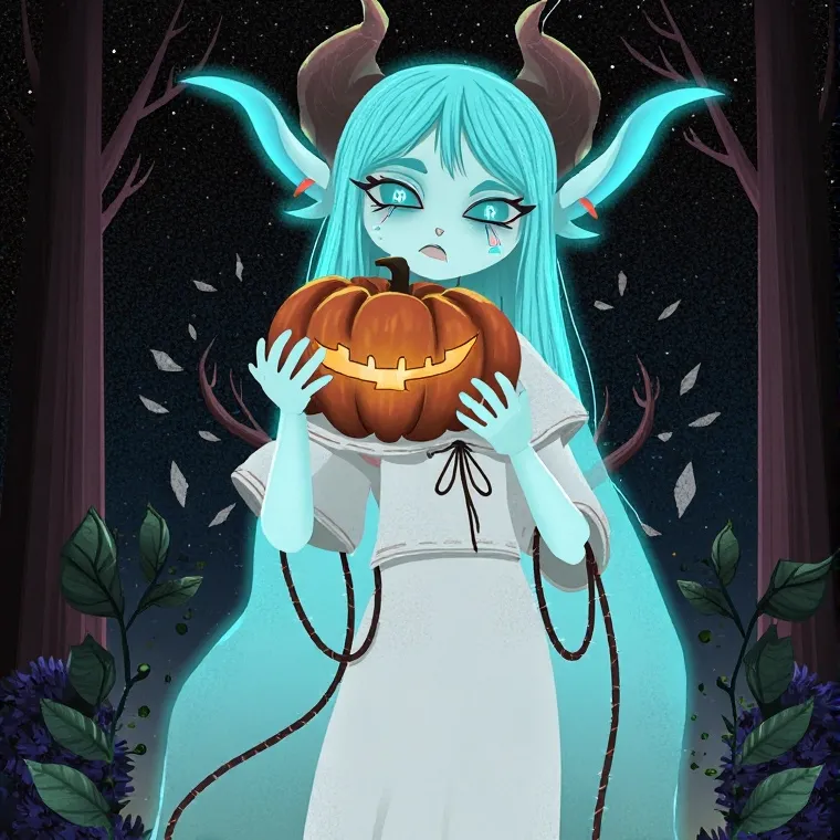 chat with ai character: pumiyly