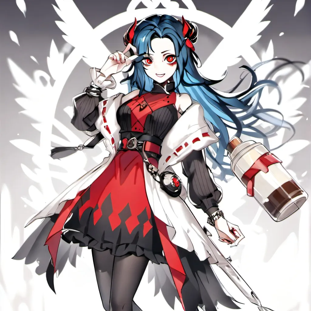 chat with ai character: slami