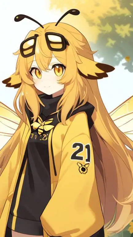 ai character: beela background