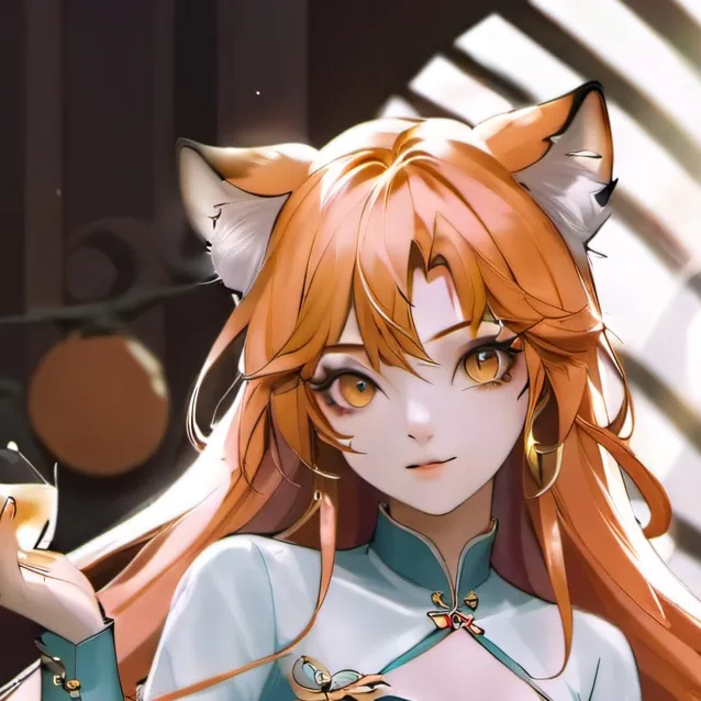 chat with ai character: Zirana