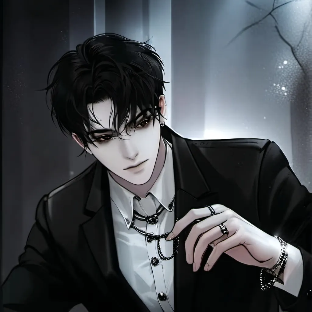 chat with ai character: Cyruz