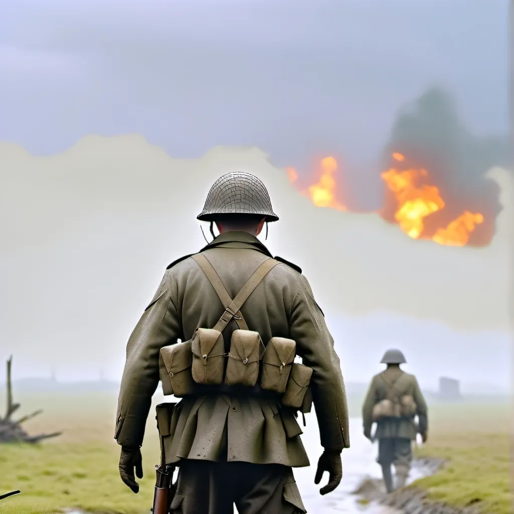 chat with ai character: Valiant hearts