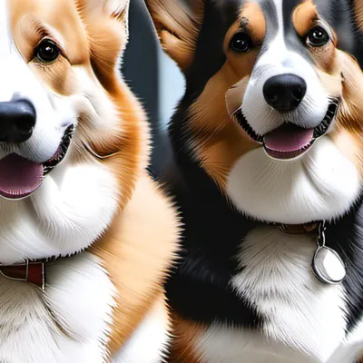 chat with ai character: Corgi talk