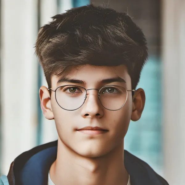 chat with ai character: Daniel