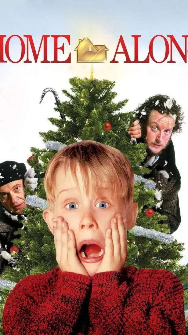 Talkie AI - Chat with Home alone
