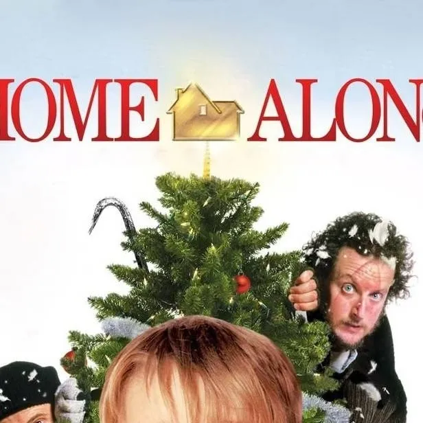 chat with ai character: Home alone