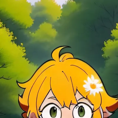 chat with ai character: Daisy