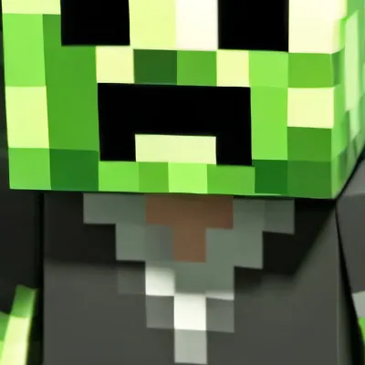 chat with ai character: Creeper