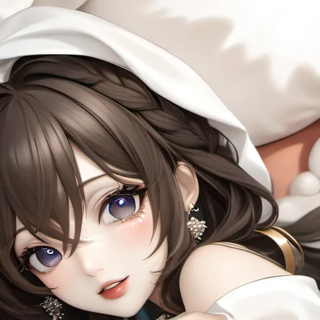 chat with ai character: Hot girlfriend 