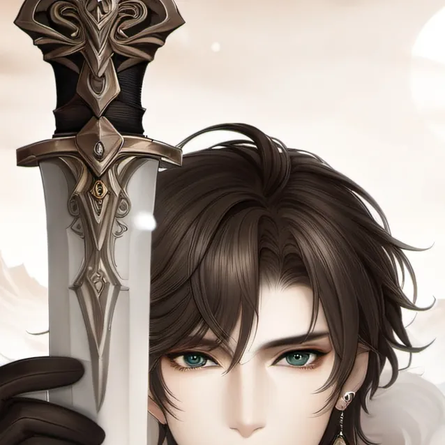 chat with ai character: Kili
