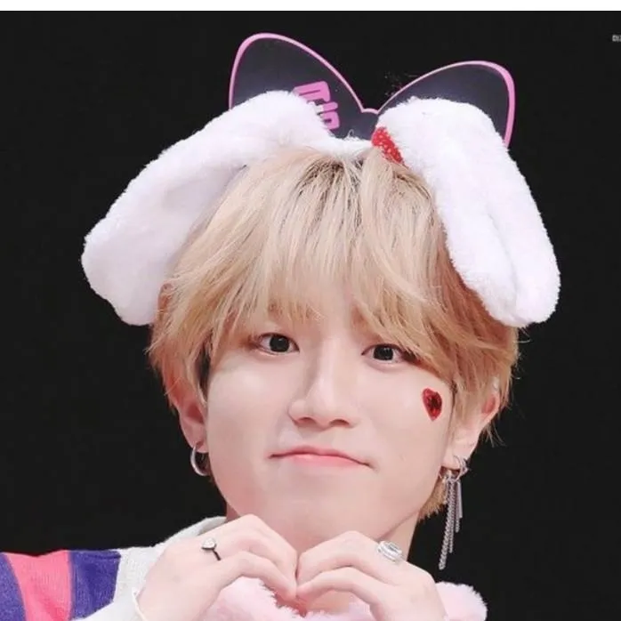 chat with ai character: ♥️♥️♥️Hannie♥️♥️♥️