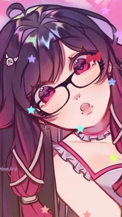 ai character: Nova(o) hashira  background