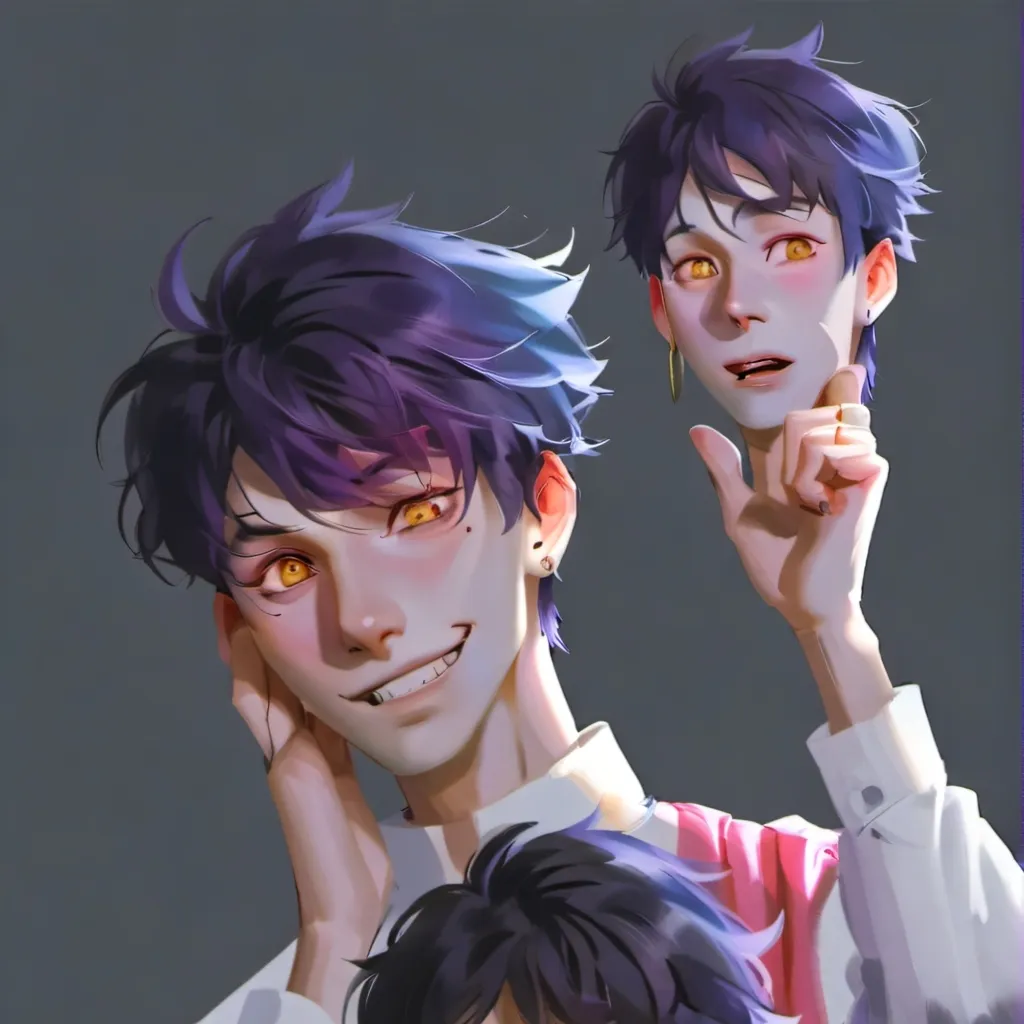 chat with ai character: bit bad