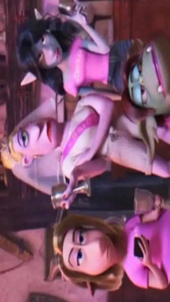 Talkie AI - Chat with The Squad (Onward)