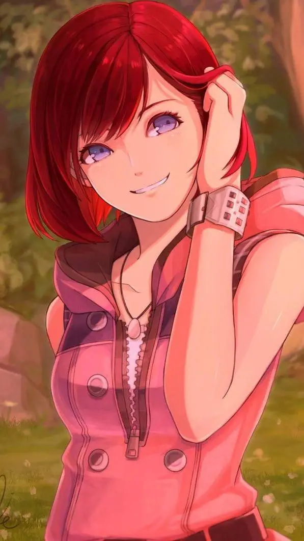 ai character: Kairi background