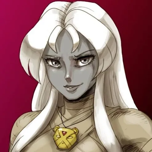 chat with ai character: Nefer-tina 