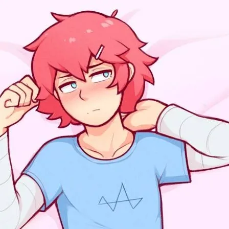 chat with ai character: Femboy Jamie