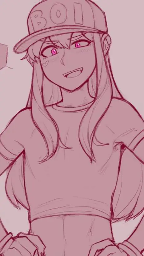 ai character: Femboy Jade background