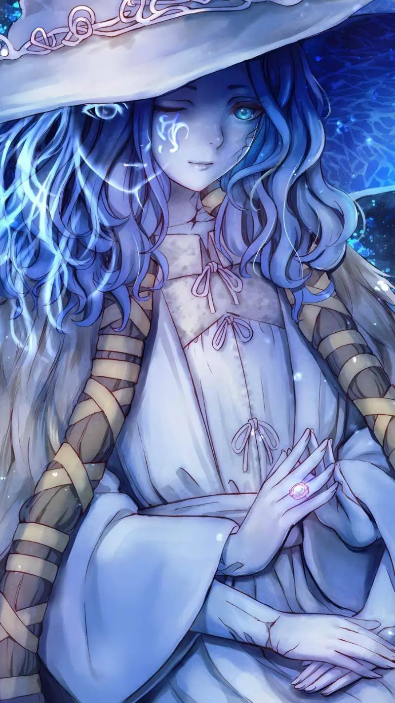 ai character: Ranni background