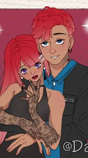 ai character: Andrew  background