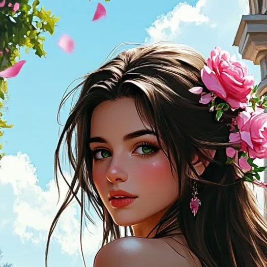 chat with ai character: Hottie Princess