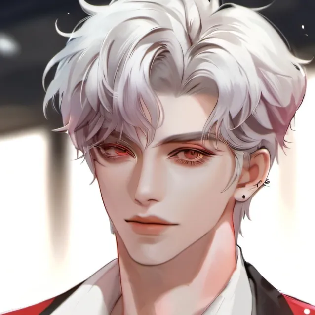chat with ai character: liam